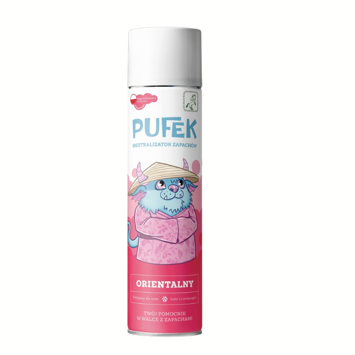 Pufek Orientalny